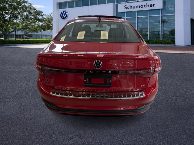 New 2026 Volkswagen Jetta SE FWD image 6