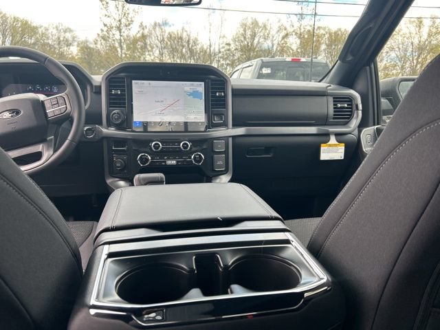 New 2026 Ford F150 XLT w/ Equipment Group 302A MID AWD/4WD image 19