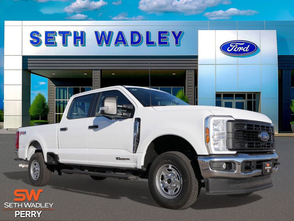 New 2026 Ford F250 XL w/ XL Driver Assist Package image 6