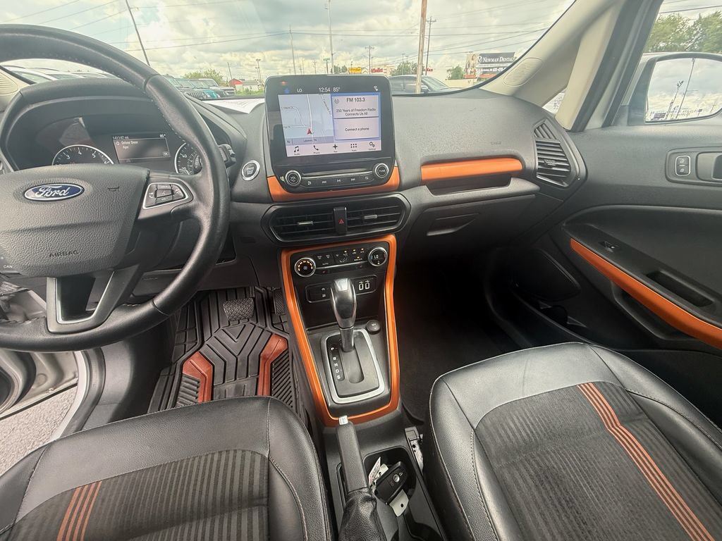 Used 2018 Ford EcoSport SES AWD/4WD image 15