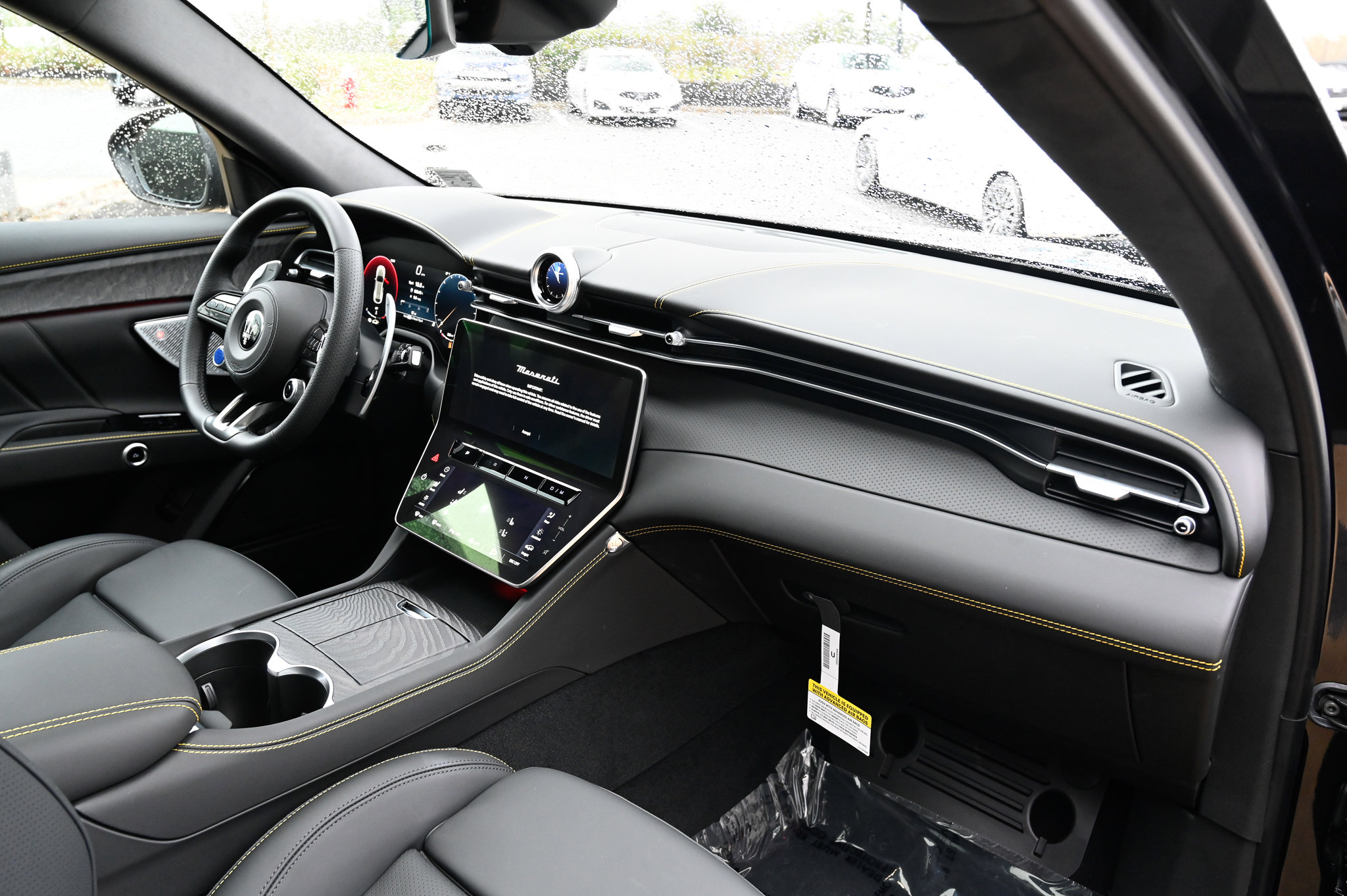 New 2026 Maserati Grecale Modena image 47