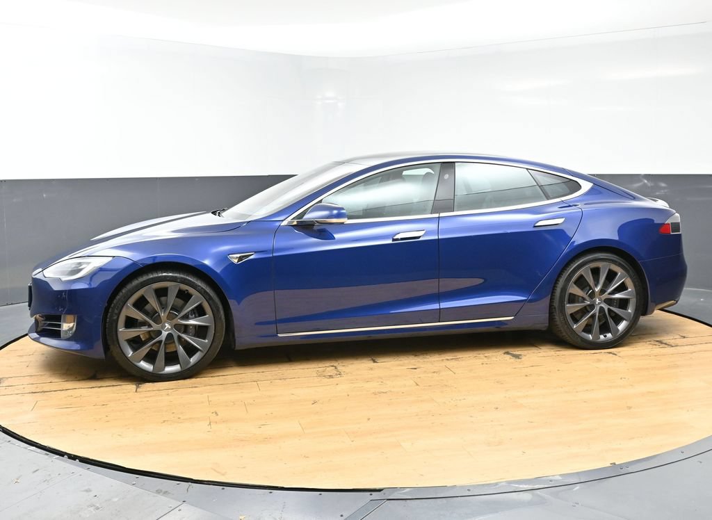 Used 2019 Tesla Model S P100D AWD/4WD image 40