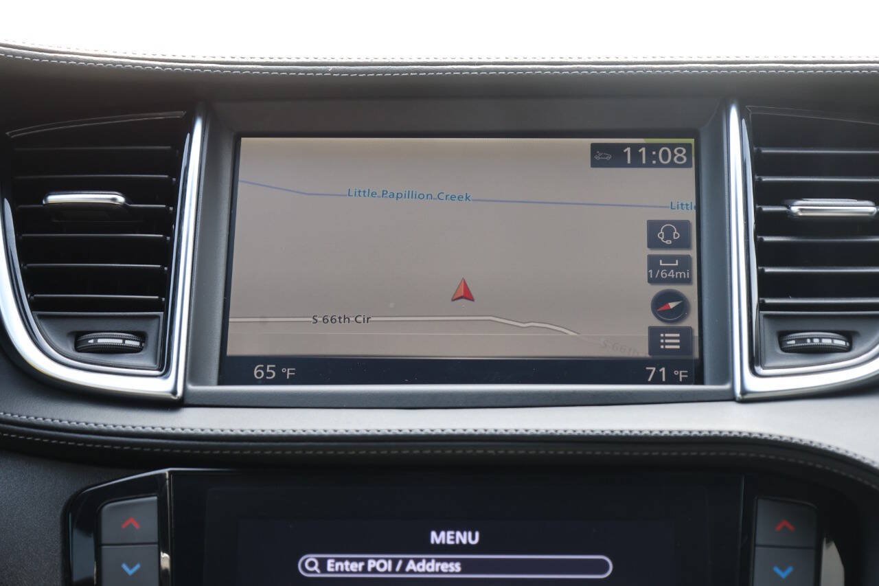 Used 2023 INFINITI QX55 Essential AWD/4WD image 20