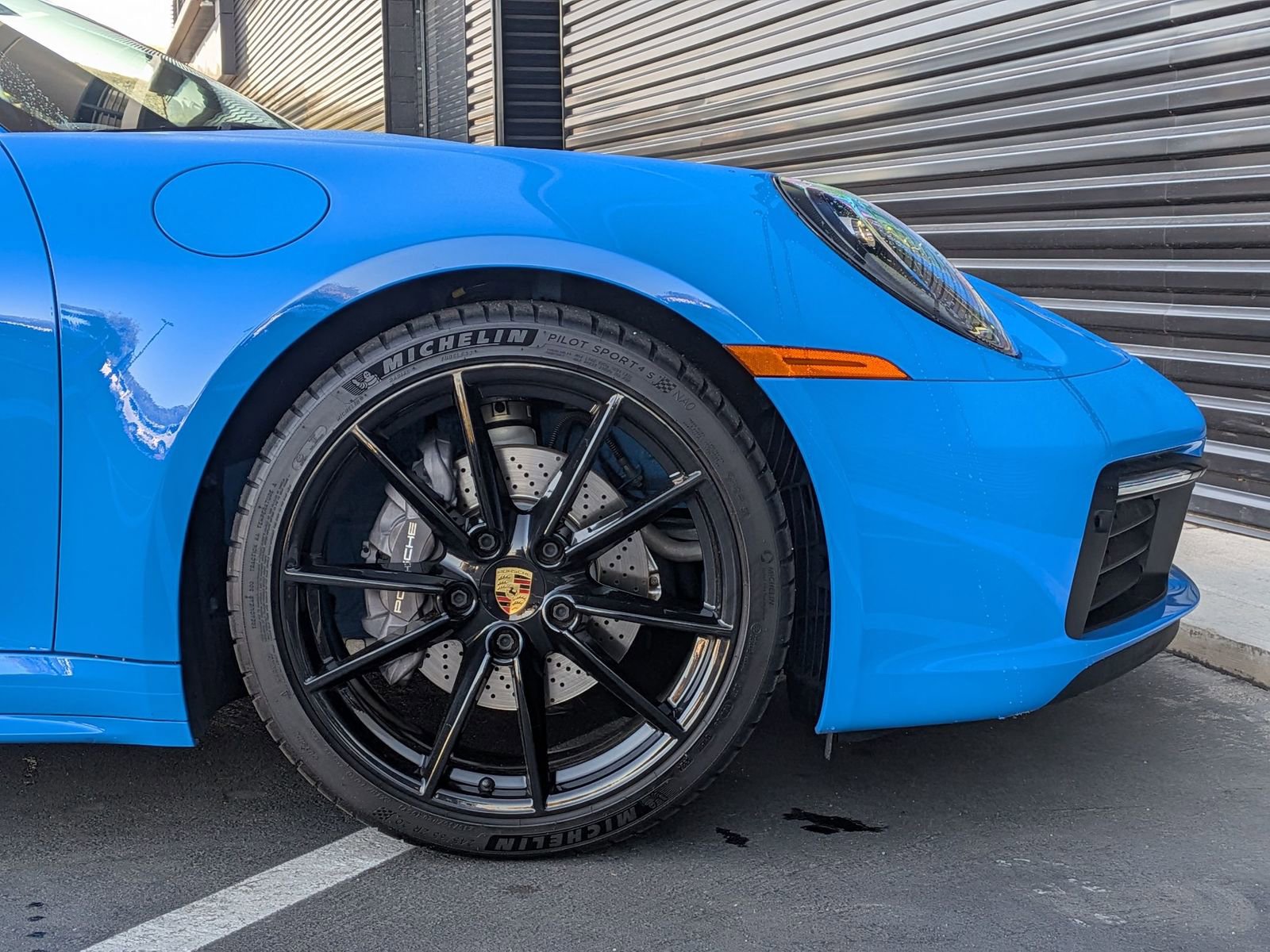 Certified 2022 Porsche 911 Carrera RWD image 12