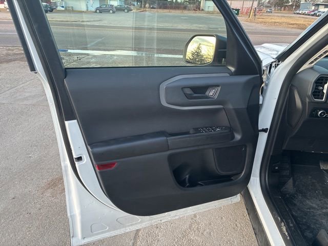 Used 2024 Ford Bronco Sport Big Bend w/ Convenience Package image 11