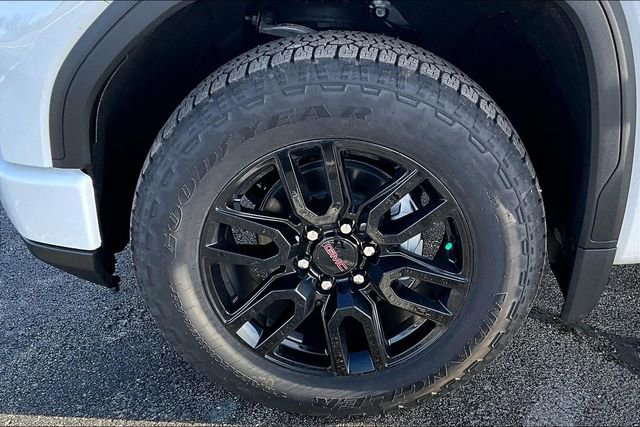 New 2026 GMC Sierra 1500 Pro w/ Graphite Edition image 12