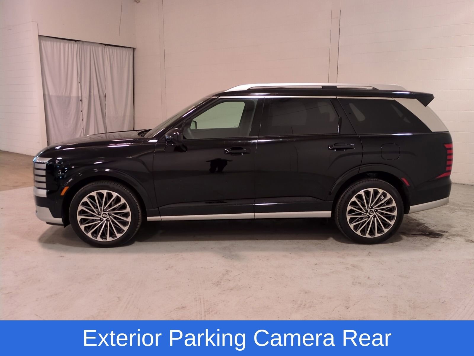 Certified 2026 Hyundai Palisade Calligraphy image 6