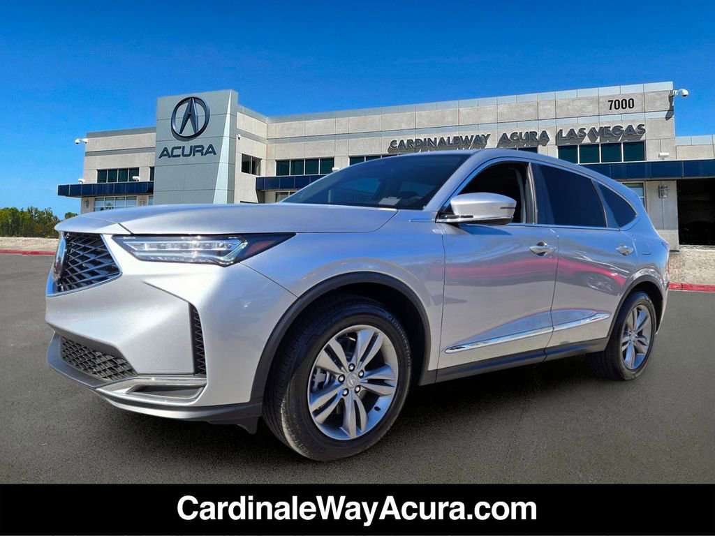 New 2026 Acura MDX SH-AWD image 2
