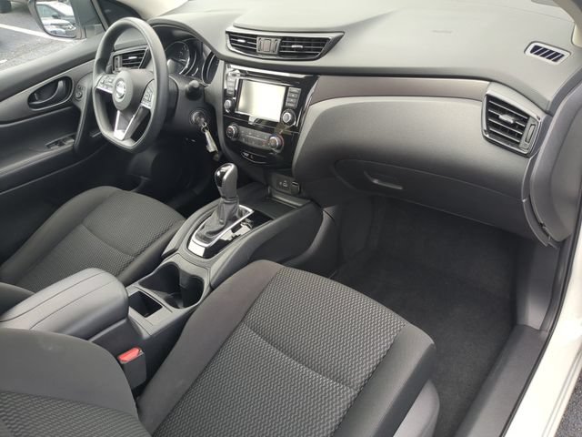 Used 2020 Nissan Rogue Sport S FWD image 14