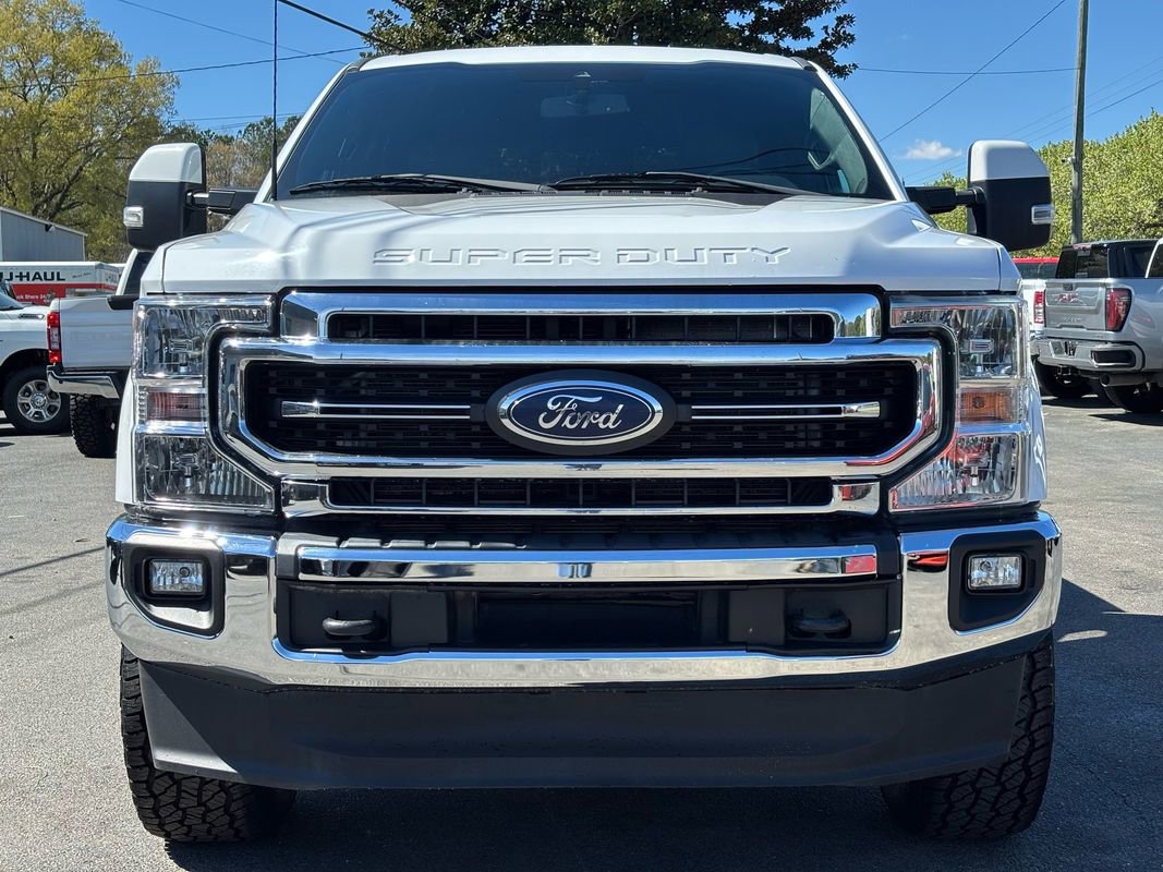 Used 2022 Ford F250 Lariat image 9