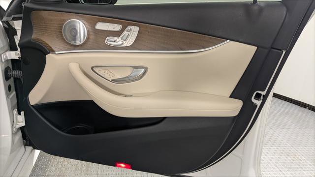 Used 2021 Mercedes-Benz E 350 Sedan image 22