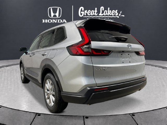 New 2027 Honda CR-V EX image 3
