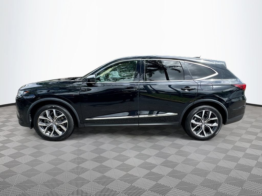 Used 2024 Acura MDX FWD w/ Technology Package image 9