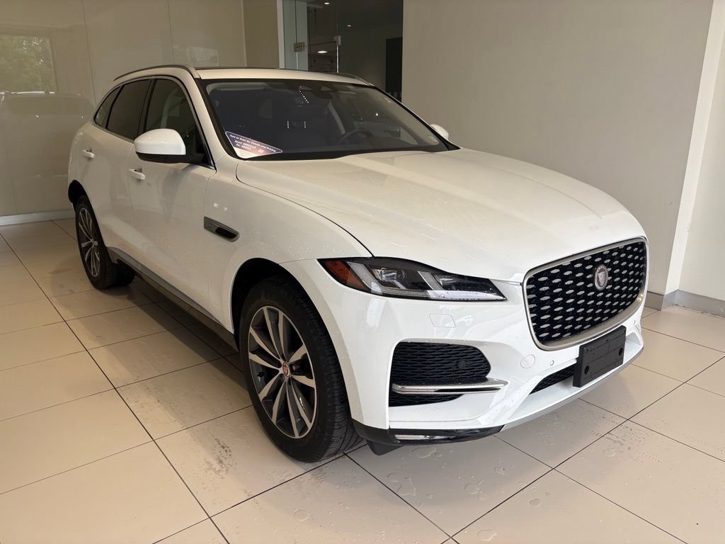 Used 2022 Jaguar F-PACE S AWD/4WD image 7