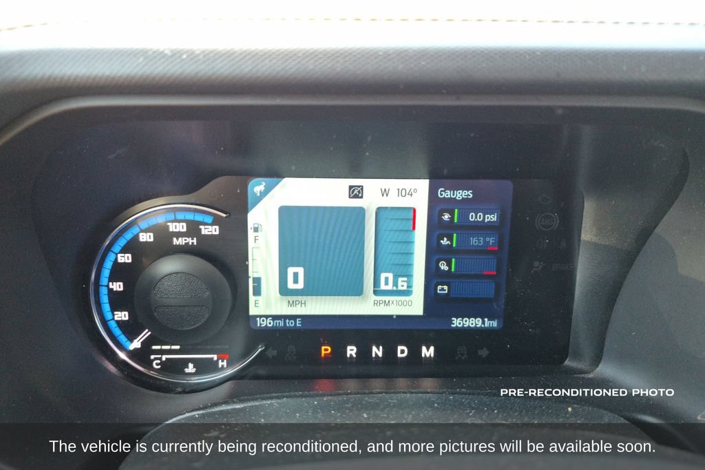 Used 2024 Ford Bronco Badlands AWD/4WD image 16
