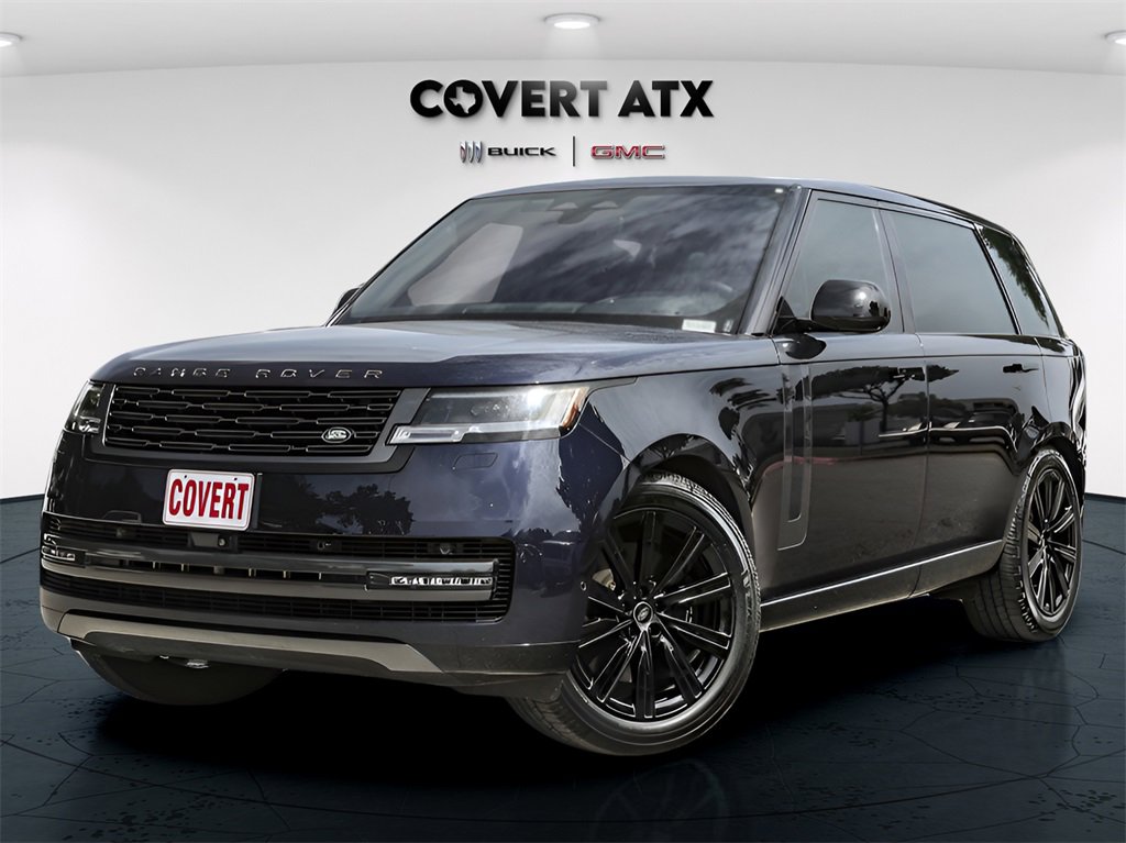 Used 2023 Land Rover Range Rover Long Wheelbase SE