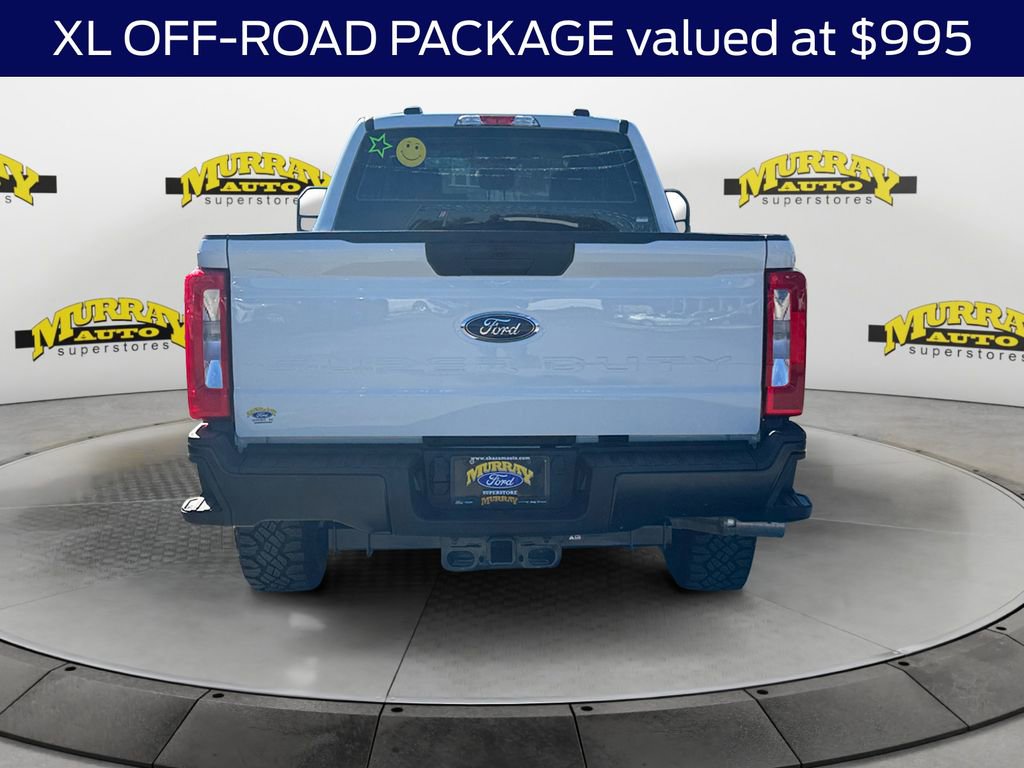 New 2025 Ford F250 XL w/ XL Off-Road Package image 4