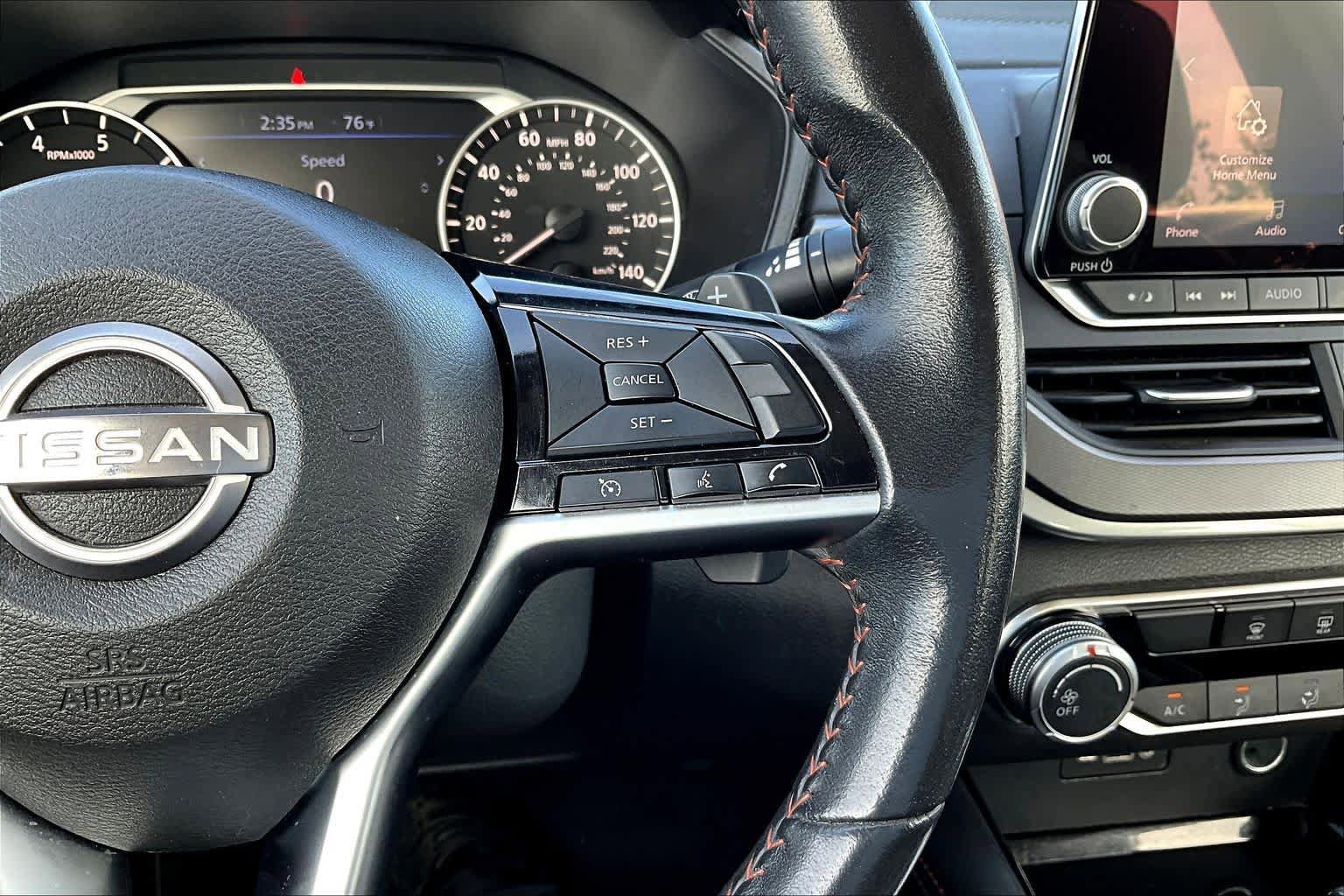 Used 2024 Nissan Altima 2.5 SR image 25