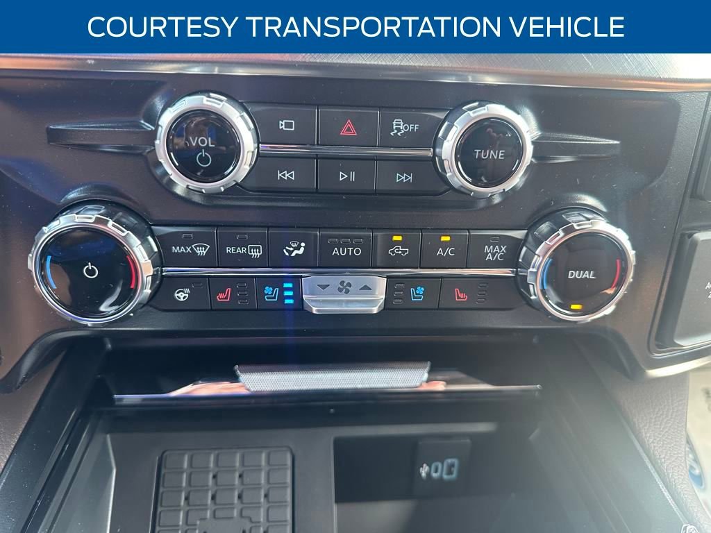 New 2025 Ford F250 King Ranch w/ Chrome Package image 10