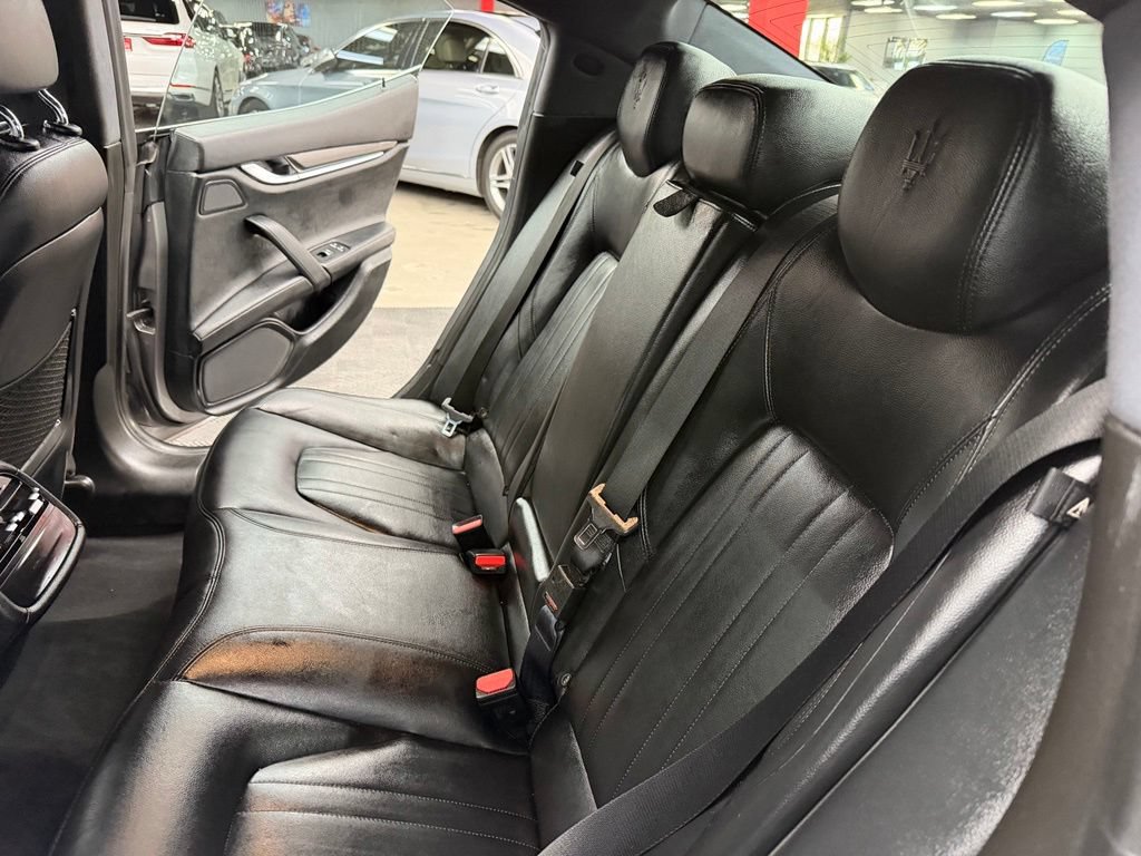Used 2021 Maserati Ghibli RWD image 39