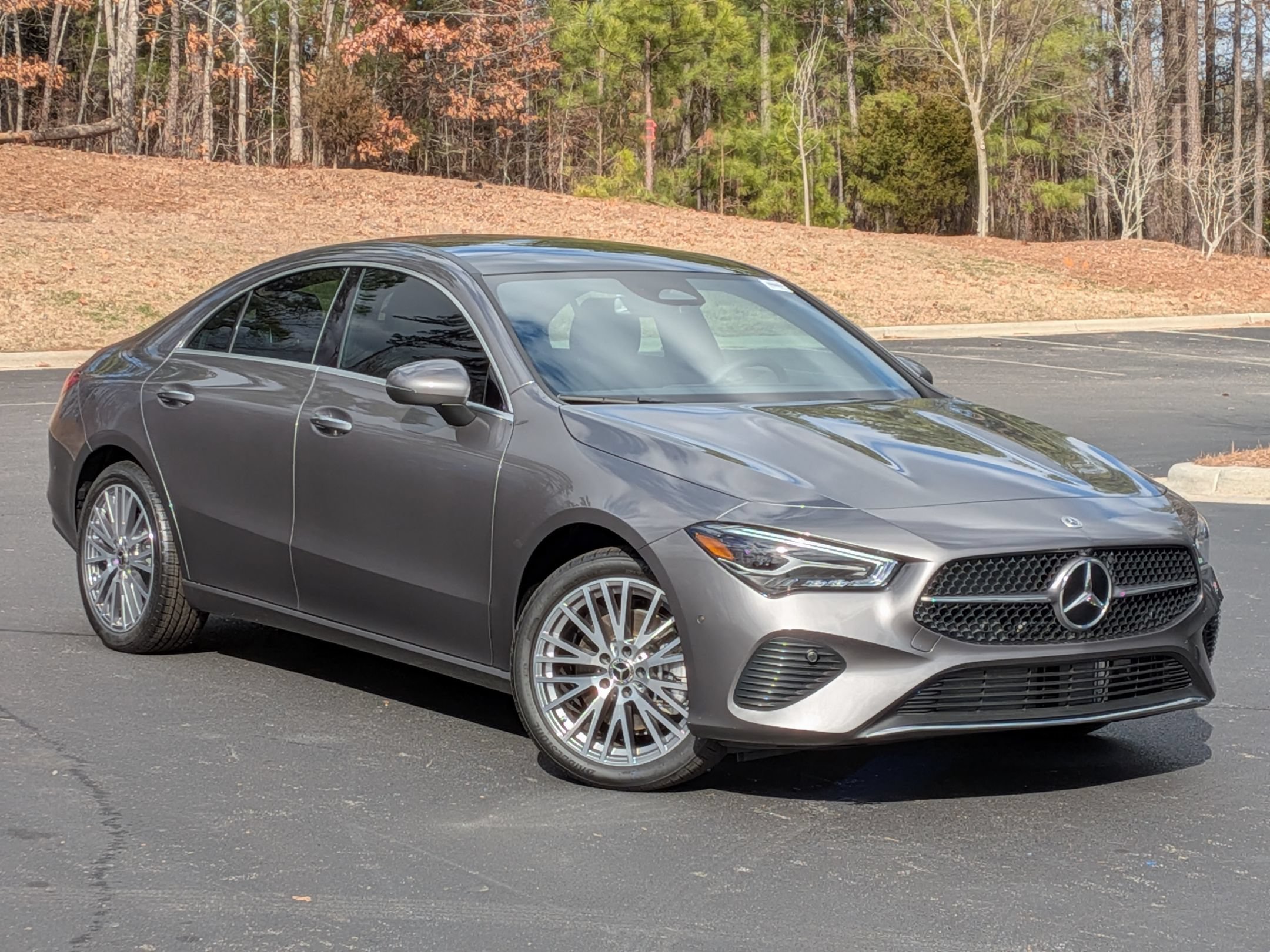 New 2026 Mercedes-Benz CLA 250 image 2