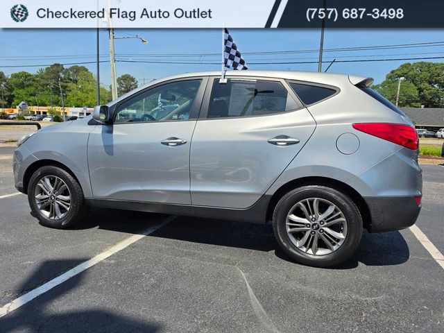 Used 2015 Hyundai Tucson GLS FWD image 4