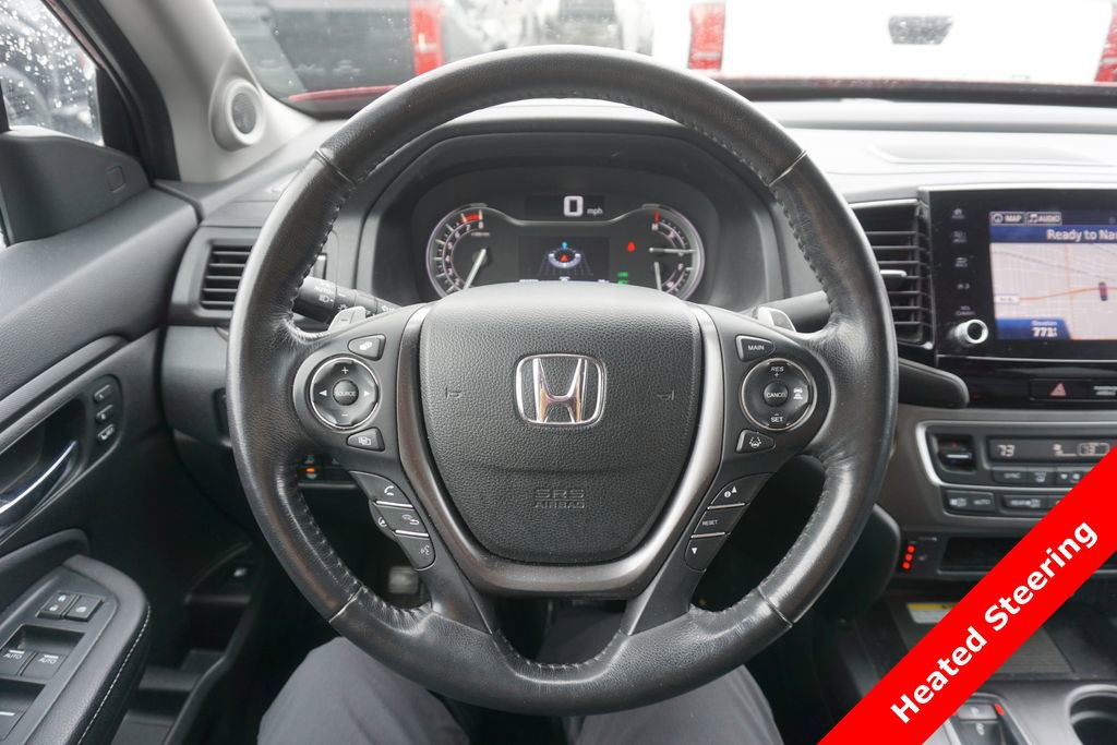 Used 2023 Honda Ridgeline RTL-E image 3