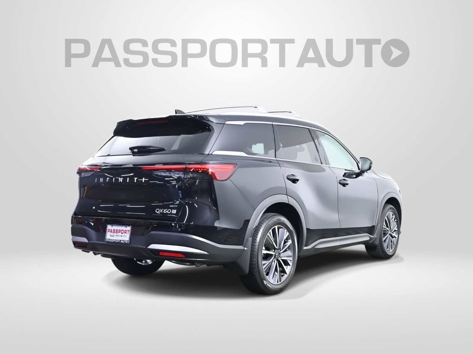 Certified 2027 INFINITI QX60 Luxe w/ Family Package AWD/4WD image 6