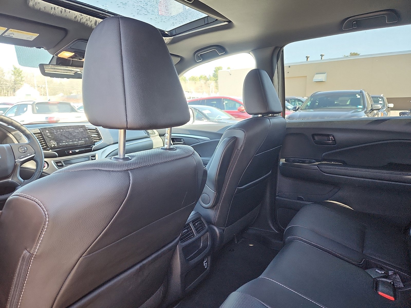 Used 2023 Honda Passport EX-L image 25