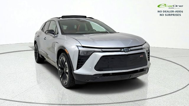 Used 2024 Chevrolet Blazer EV RS RWD image 1