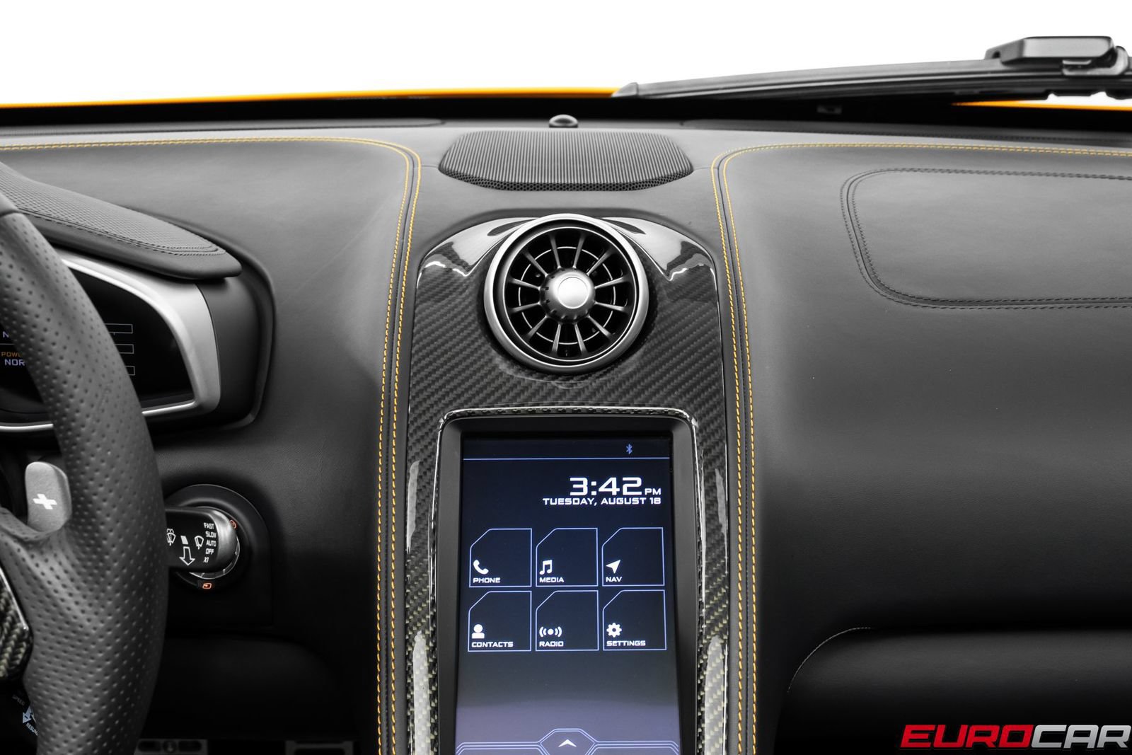 Used 2013 McLaren MP4-12C Spider RWD image 36