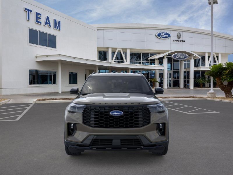 New 2026 Ford Explorer ST-Line image 6