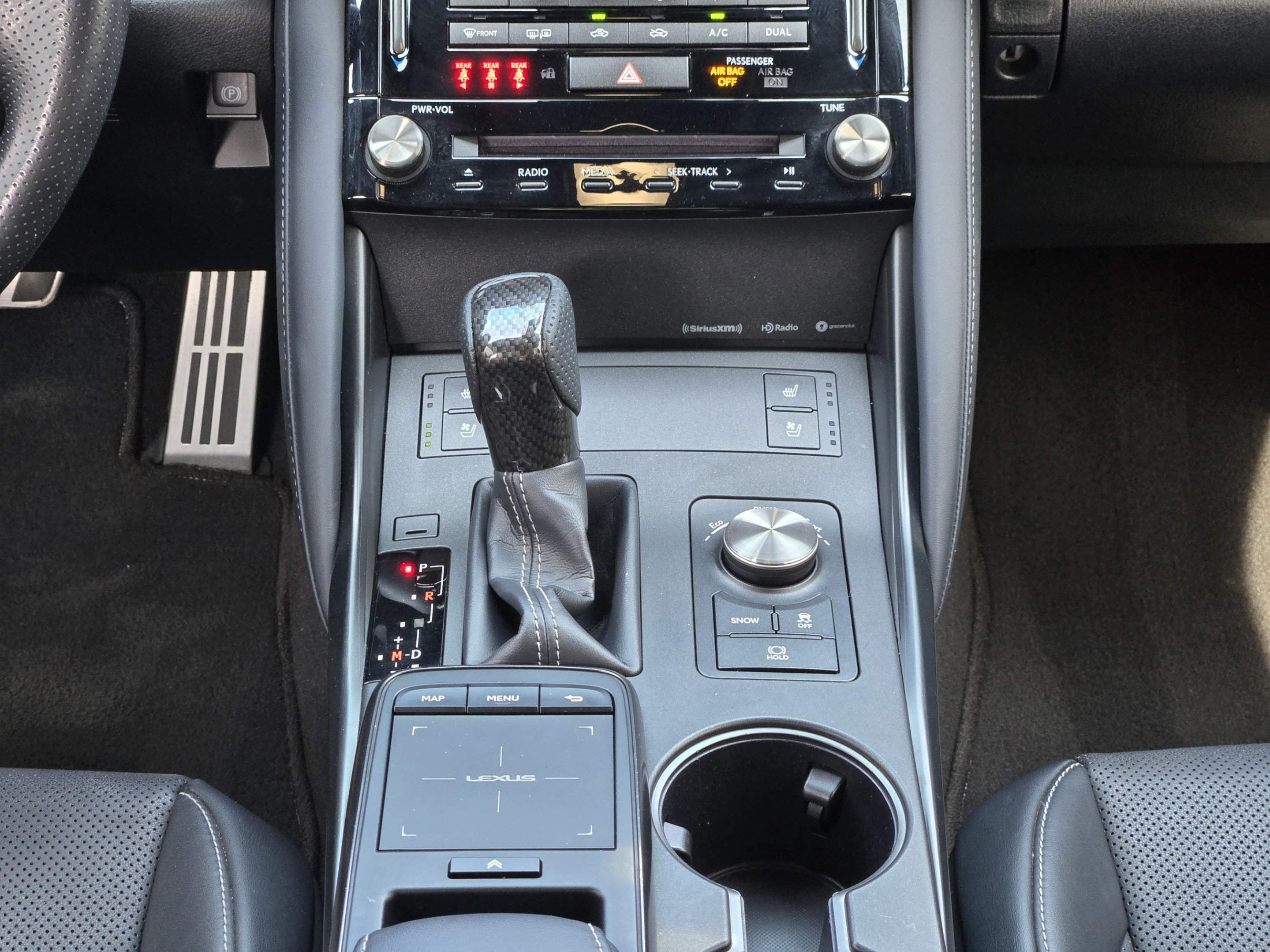 Certified 2022 Lexus IS 350 F Sport w/ Navigation Package RWD image 17