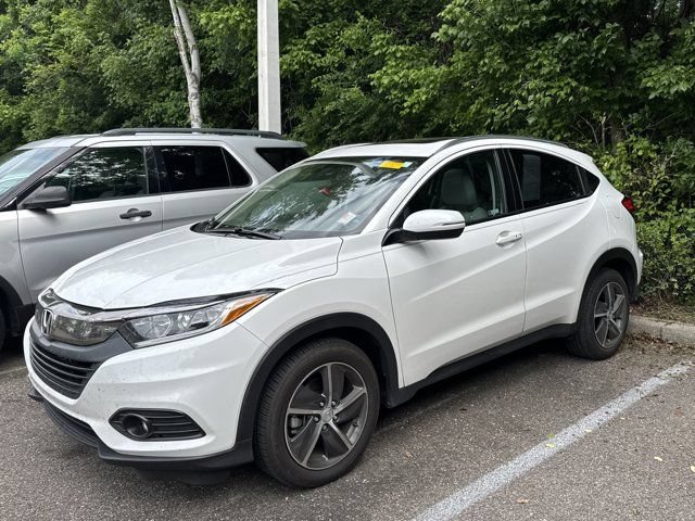 Used 2022 Honda HR-V EX image 11