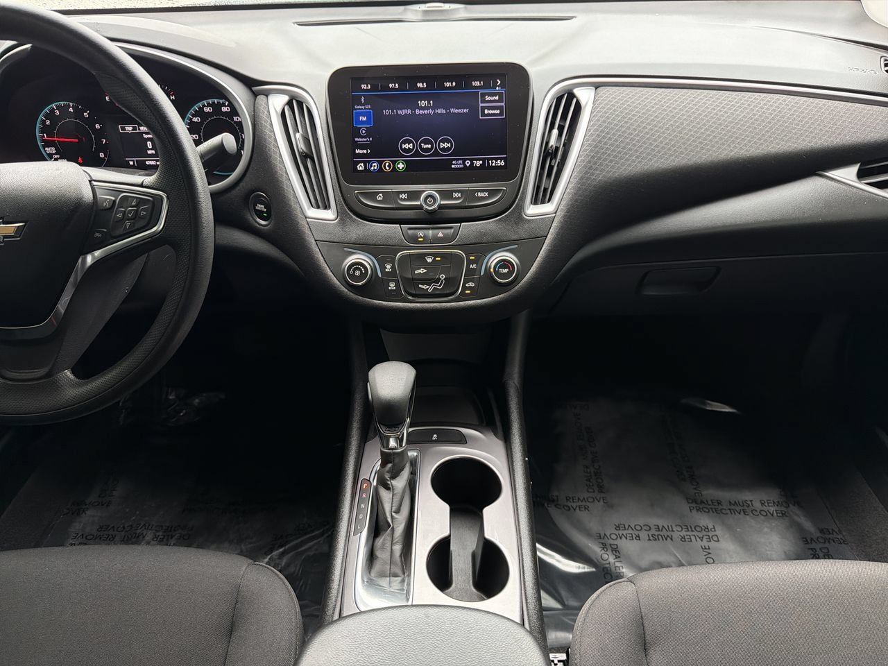 Used 2021 Chevrolet Malibu LS FWD image 14