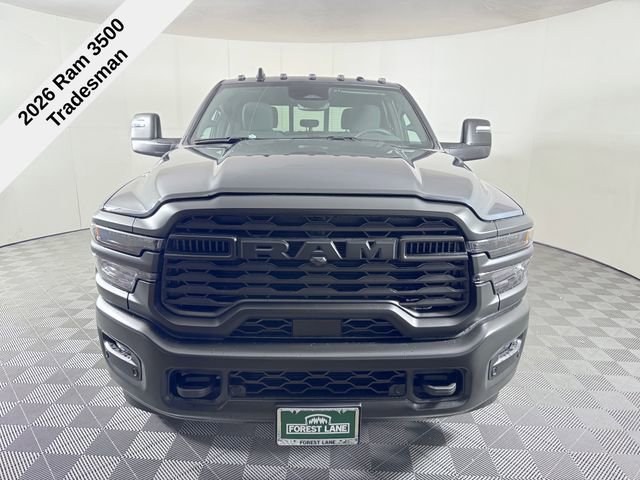 New 2026 RAM 3500 Tradesman image 3