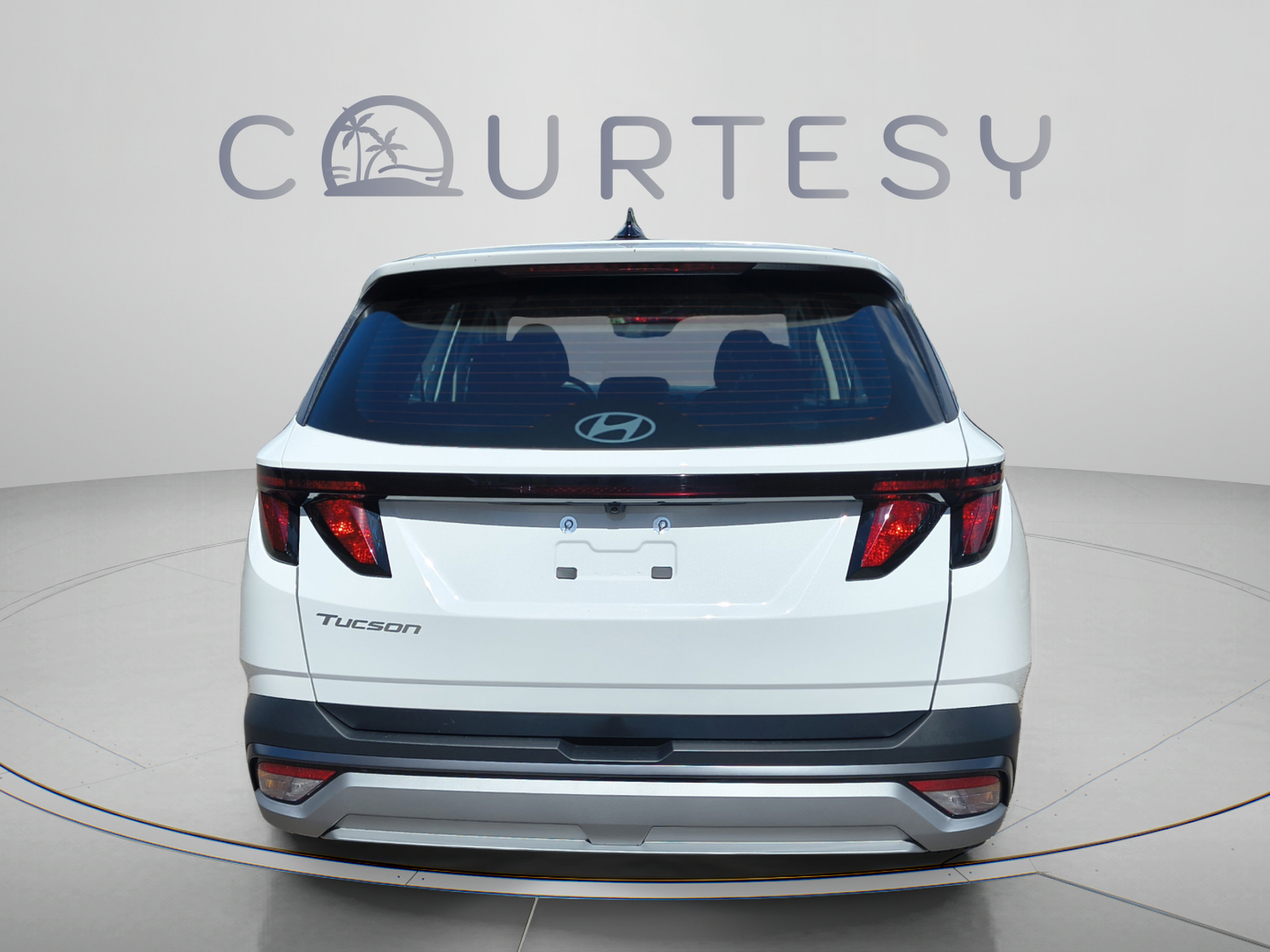 New 2026 Hyundai Tucson SE FWD image 4