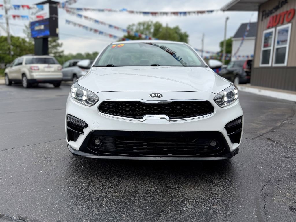 Used 2019 Kia Forte EX FWD image 3