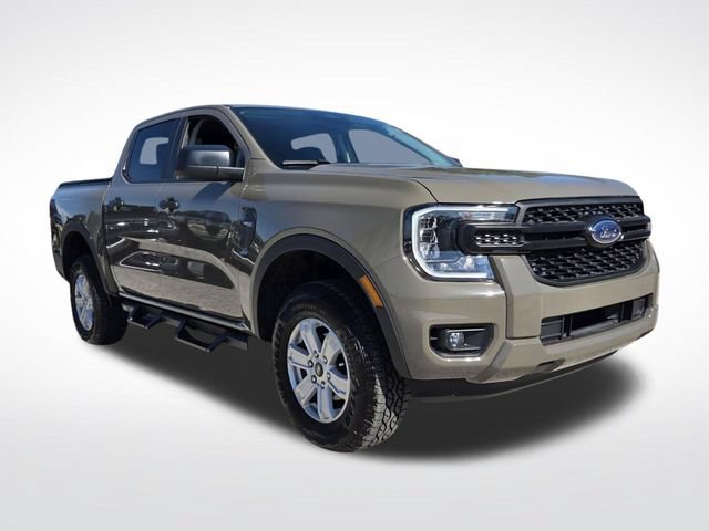 Certified 2025 Ford Ranger XL RWD image 1