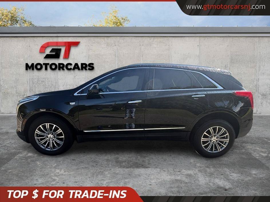 Used 2018 Cadillac XT5 Luxury w/ Driver Awareness Package AWD/4WD image 2