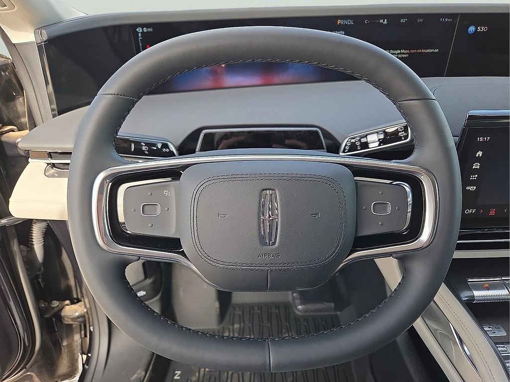 New 2026 Lincoln Nautilus Premier AWD/4WD image 14