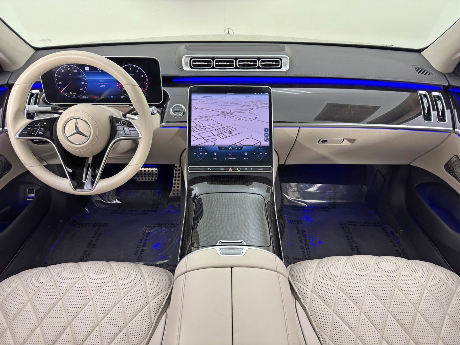 Used 2022 Mercedes-Benz S 580 4MATIC Sedan image 13