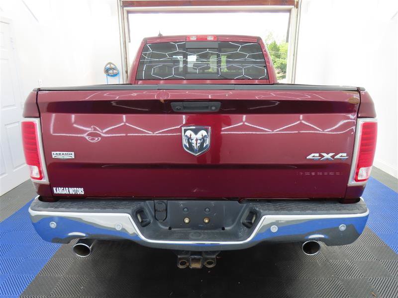 Used 2016 RAM 1500 Laramie w/ Convenience Group AWD/4WD image 11