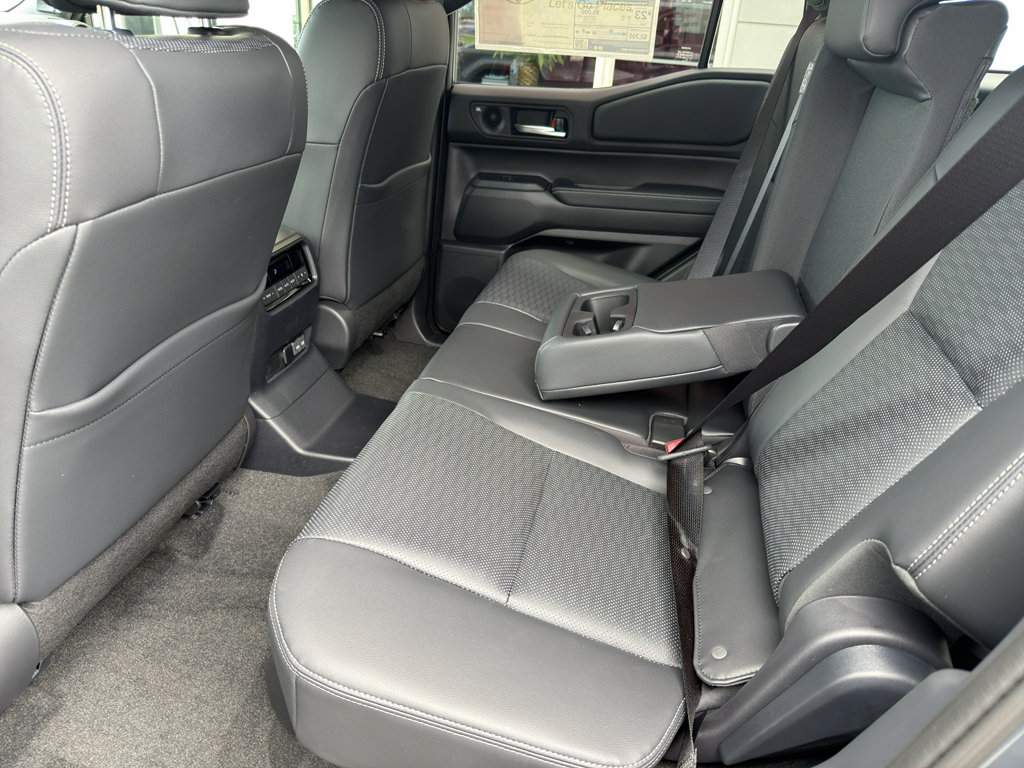 New 2026 Toyota Land Cruiser w/ Premium Package image 18