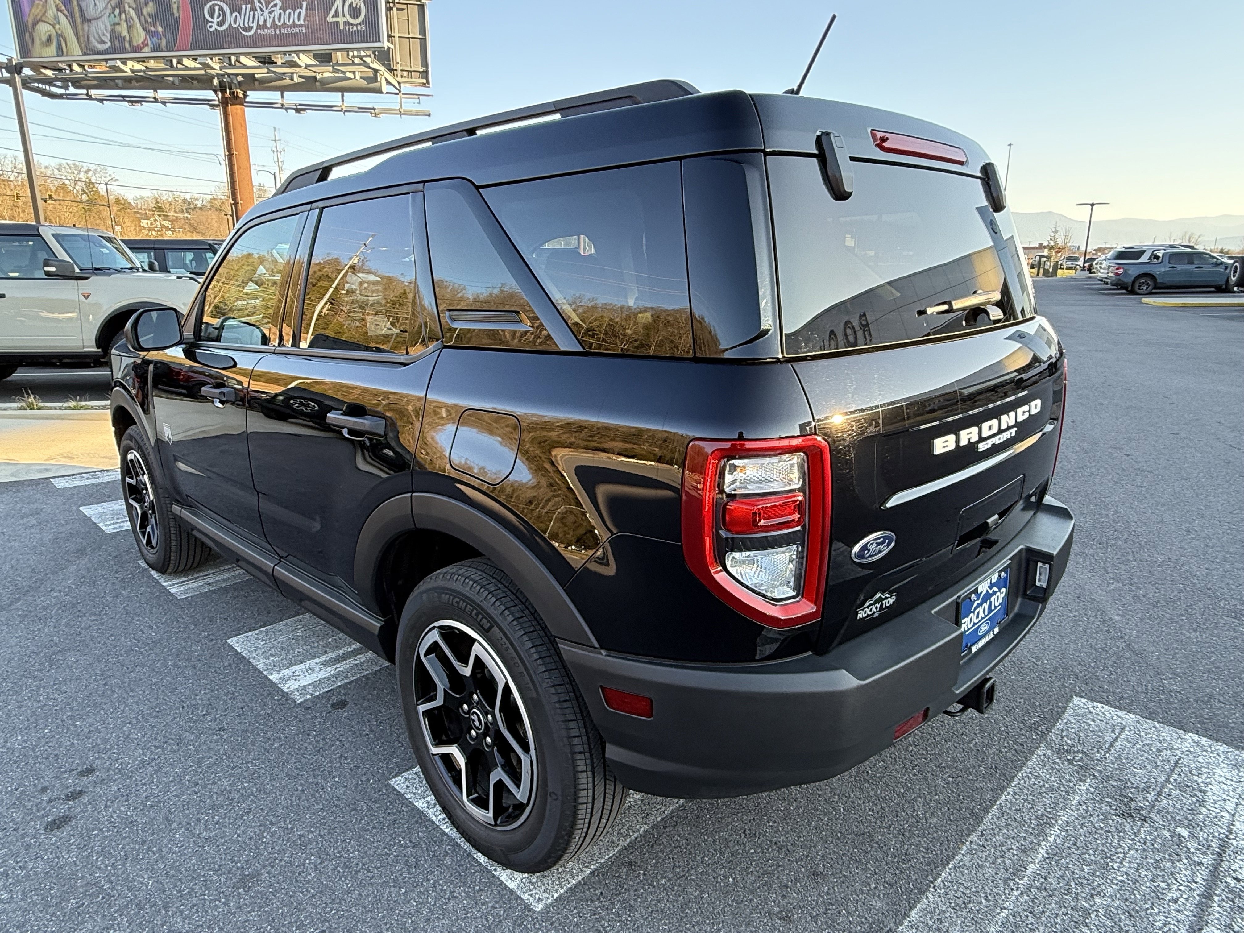 Used 2024 Ford Bronco Sport Big Bend image 7