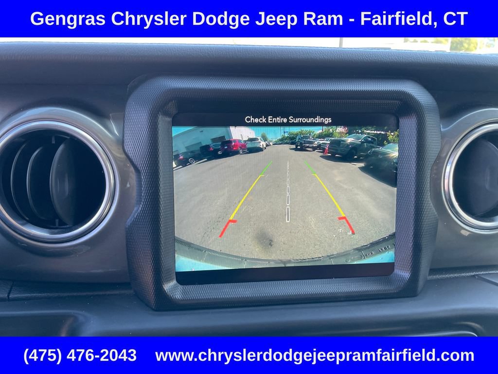 Used 2019 Jeep Wrangler Unlimited Sahara AWD/4WD image 56