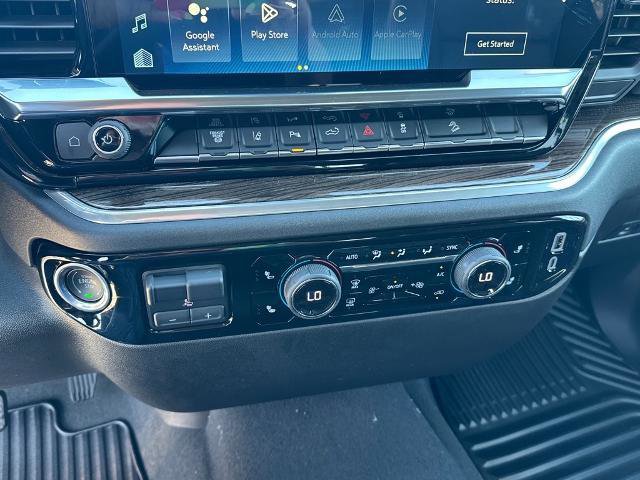 New 2025 Chevrolet Silverado 2500 LT w/ Trail Boss Package image 15