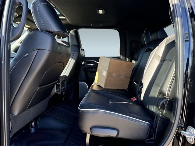 New 2025 RAM 2500 Laramie image 12