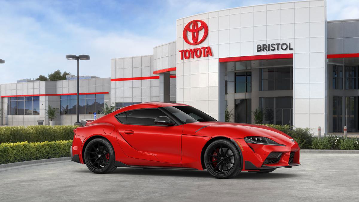New 2026 Toyota Supra image 15