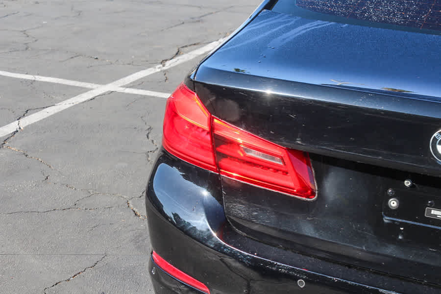 Used 2020 BMW 530i xDrive w/ Convenience Package AWD/4WD image 8